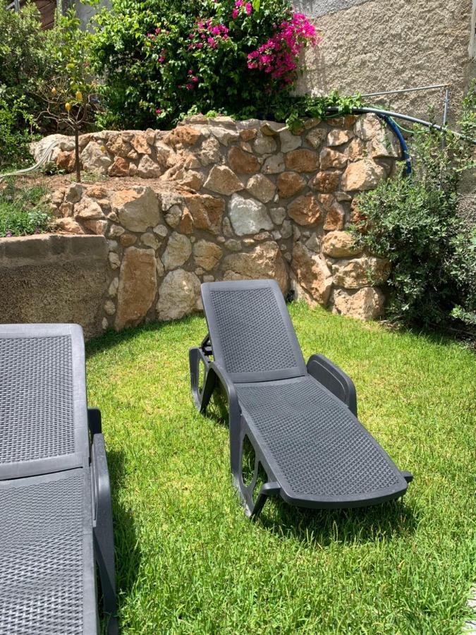 Mondello Addaura Addisio Suite Palermo Exterior foto