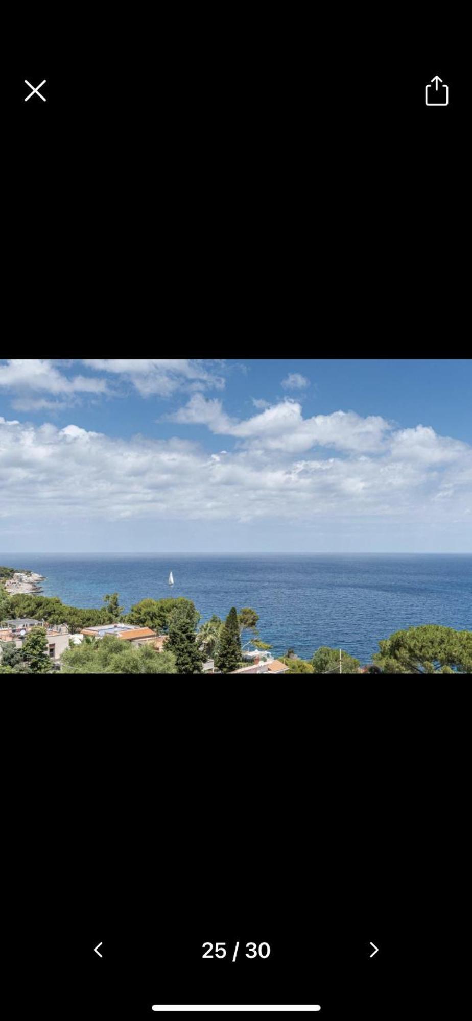 Mondello Addaura Addisio Suite Palermo Exterior foto