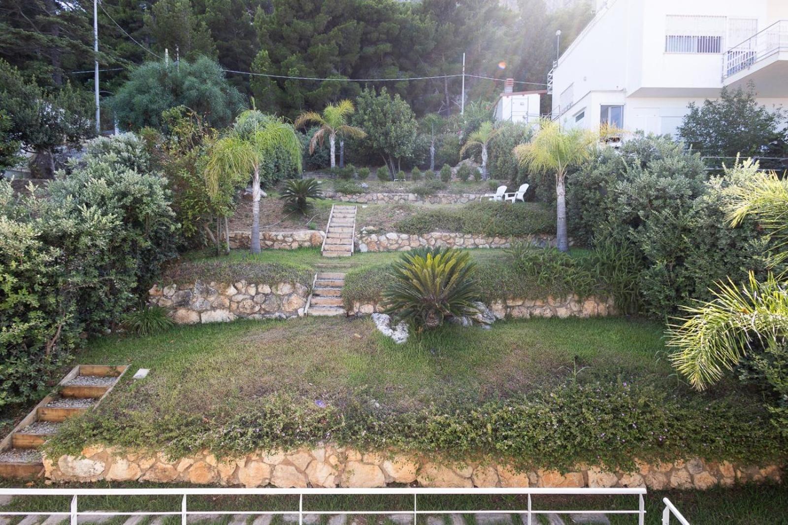 Mondello Addaura Addisio Suite Palermo Exterior foto